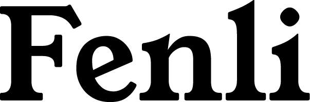 Basic Fenli logo stand in v3